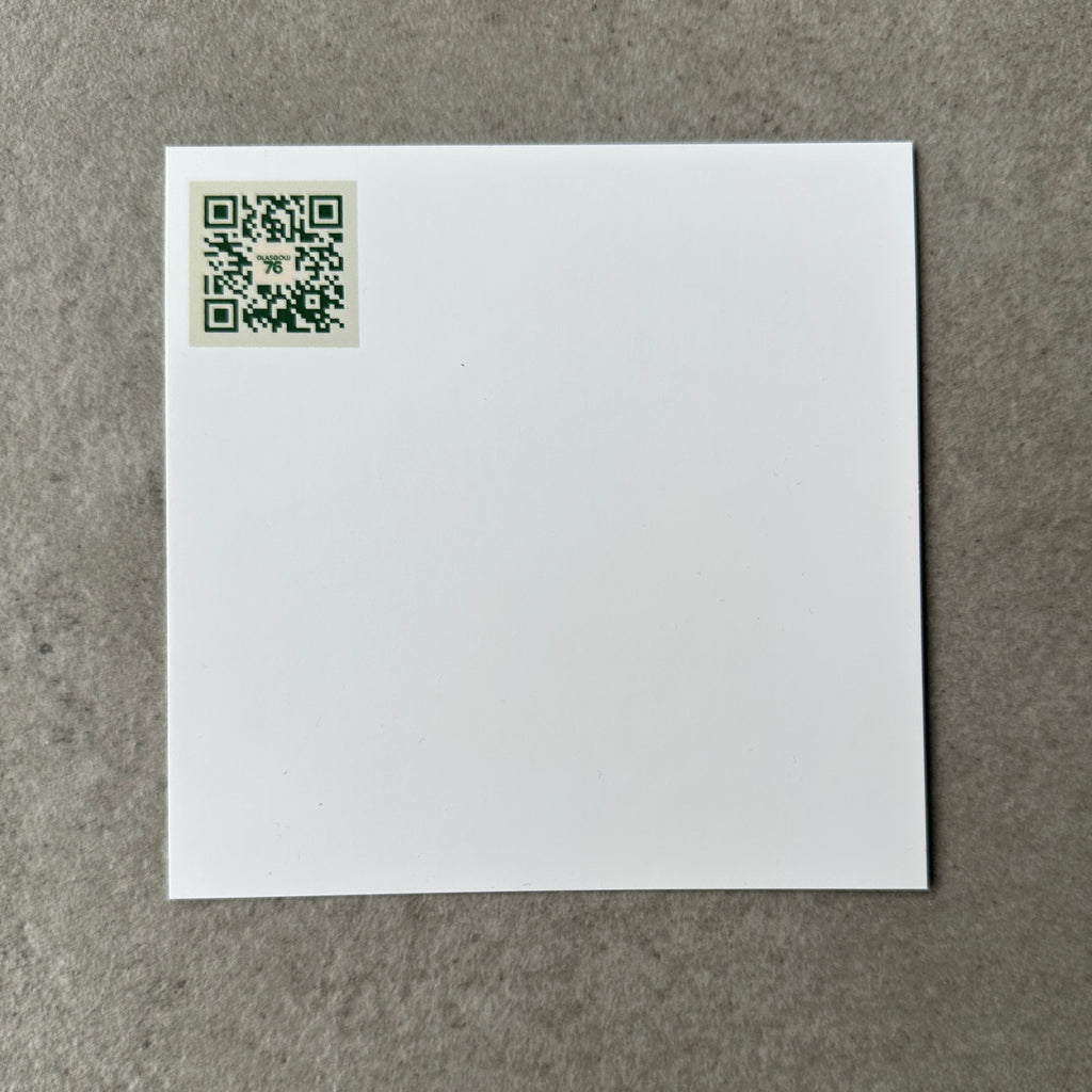 Carte postale “Glasgow 1976 – 50 ans” – Édition Hampden Park