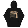 Sweat-shirt Glasgow 76 – Poteaux Carrés – Édition Anniversaire - noir - Glasgow 76