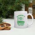 Mug - Glasgow 76 - Anniversaire 50 ans - Glasgow 76